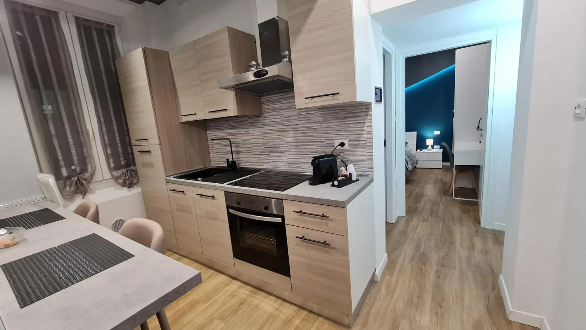 ボローニャCasa Massarentiアパートメント ボローニャ