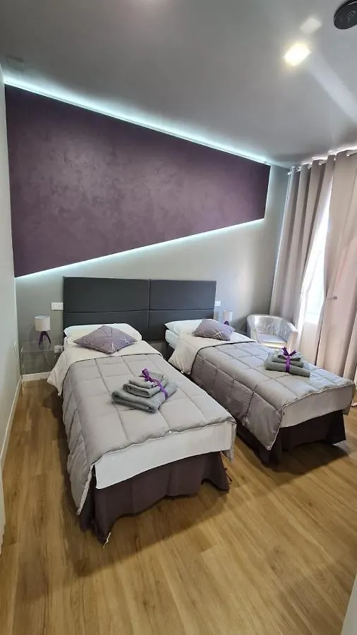 Casa Massarenti Apartment Bologna Italy